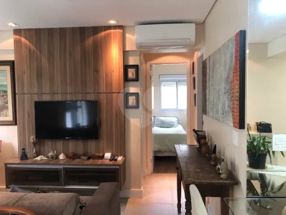 Imagem Apartamento à venda com 2 quartos, sendo 1 suíte, no condomínio Mais Estilo ... Design, São Paulo - SP