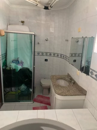 Imagem Apartamento com 3 dormitórios à venda, 112 m² por R$ 532.000,00 - Jardim - Santo André/SP