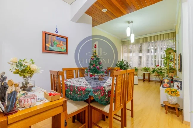 Imagem Apartamento de Luxo na Bela Vista: 3 quartos, 3 suítes, 2 salas, 4 banheiros, 1 vaga, 101m² - São Paulo-SP