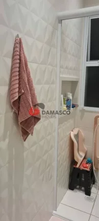 Imagem Apartamento à venda 2 Quartos, 1 Vaga, Vila Humaitá, Santo André - SP
