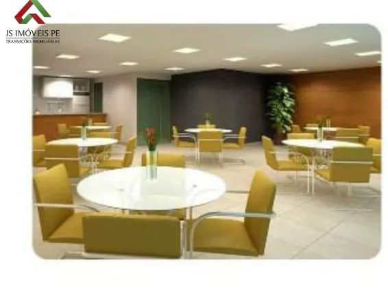 Imagem Apartamento de 2 quartos com suíte em Piedade, Jaboatão dos Guararapes-PE, 57,55m² - Locação!