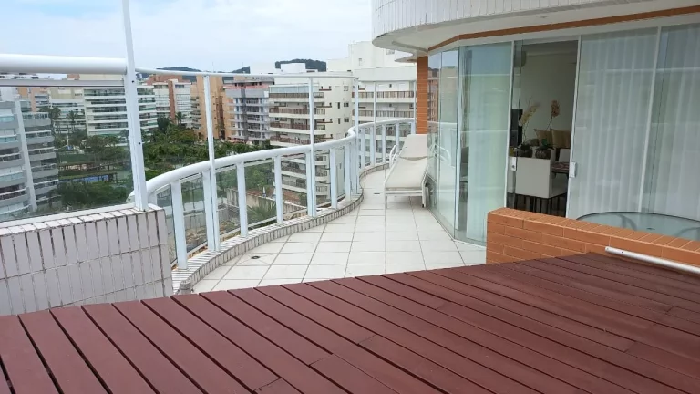 APARTAMENTO RESIDENCIAL em Bertioga - SP, Riviera de São Lourenço