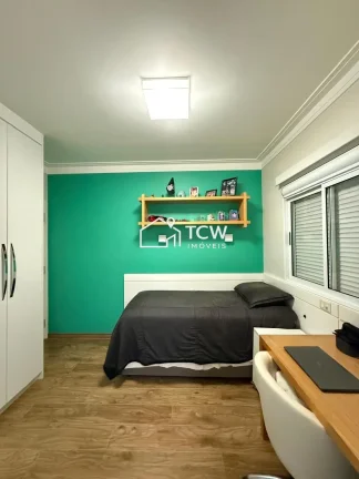 Imagem Apartamento à venda no bairro Vila Mariana - São Paulo/SP, Zona Sul