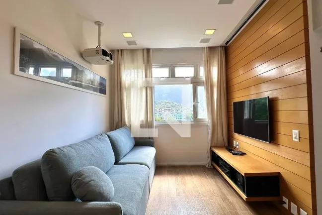 Imagem Apartamento à Venda - Leblon, 2 Quartos, 70 m2
