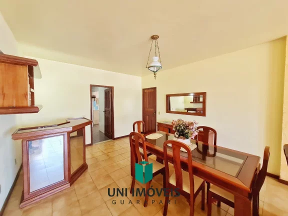 Imagem Apartamento beira mar 3 quartos com vista sensacional a venda na Praia do Morro - Guarapari