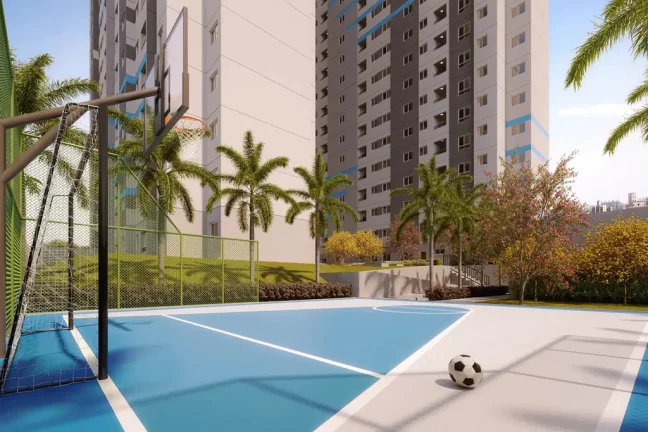 Imagem APARTAMENTO RESIDENCIAL em São Paulo - SP, Chácara Santa Etelvina