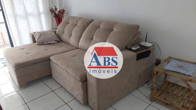 Imagem Apartamento à venda, 144 m² por R$ 690.000,00 - Aviação - Praia Grande/SP
