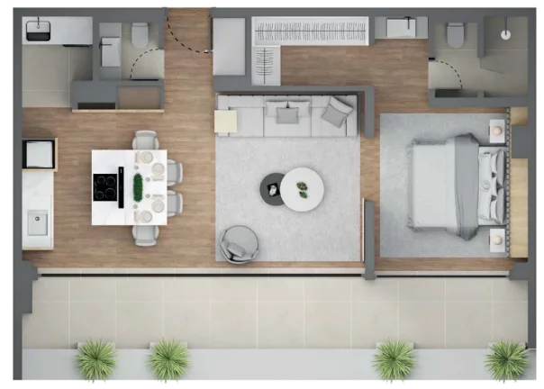 Imagem APARTAMENTO RESIDENCIAL em São Paulo - SP, Jardim Paulista