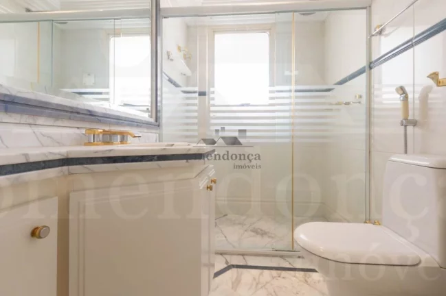 Imagem Apartamento À  venda Higienpolis com 4 quartos ( 2 suites ) e 5 vagas, 317m2
