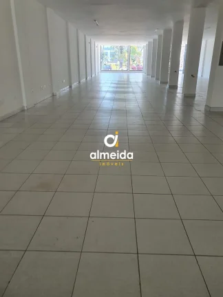 Imagem SALA TERREA NA PRINCIPAL AVENIDA DE CAMOBI