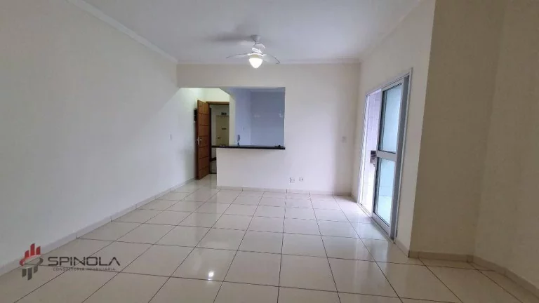 Imagem Apartamento com 2 dormitórios à venda, 102 m² por R$ 660.000,00 - Tupi - Praia Grande/SP