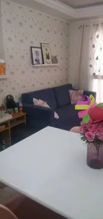 Imagem Apartamento Maravilhoso de 50 m² 2 Dormitorios e 1 Vaga de Garagem