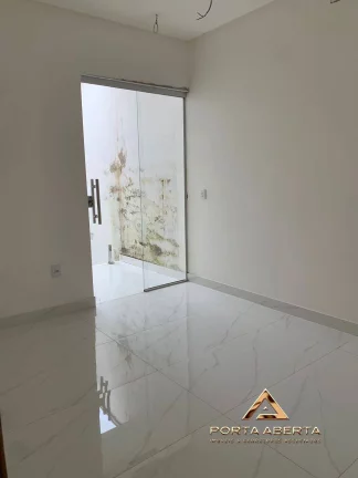 Imagem CASA GEMINADA 3 QUARTOS SENDO 1 SUITE - RESIDENCIAL BETHANIA - COD 1077