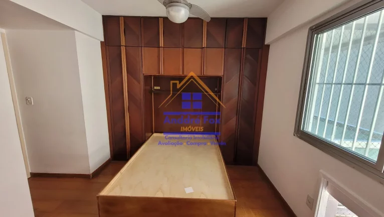 Imagem Maracanã, Rio de Janeiro - RJ, Apartamento 2 quartos (1 suíte), varanda, vaga, 78 m², à venda por R$ 450.000