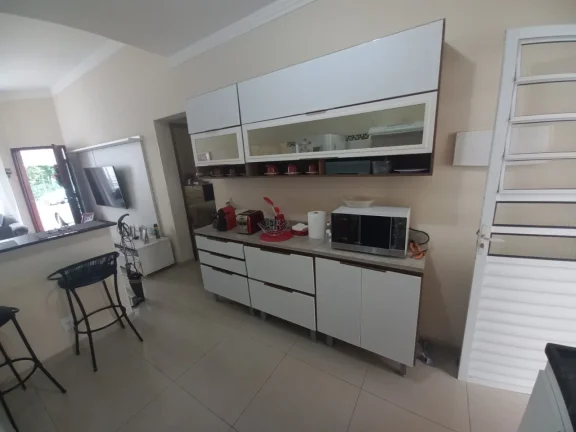 Imagem Venda de Casa em Condomínio de Luxo em Jardim Santa Marta, Sorocaba-SP: 2 Quartos, 1 Suíte, 2 Salas, 2 Vagas, 75,30m²!