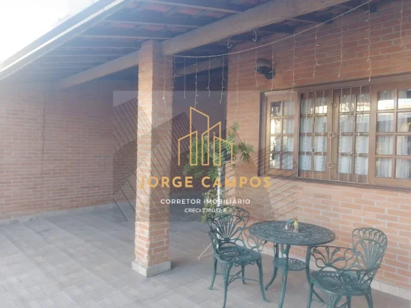Imagem CA - 25176 - CASA TÉRREA COM 3 DORMITÓRIOS À VENDA NA VISTA VERDE