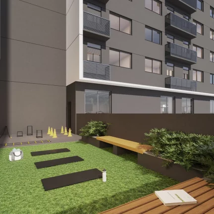 Imagem Apartamento à venda no bairro Central Parque - Porto Alegre/RS