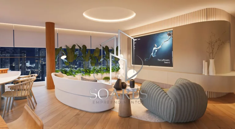 Imagem Torre Vértice: O Empreendimento Perfeito para Viver ou Investir em Belém