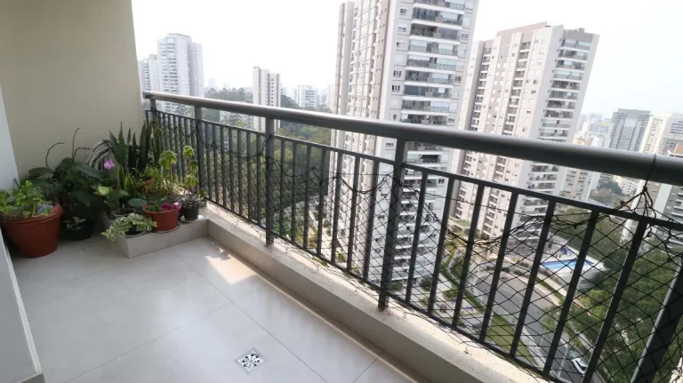 Imagem Apartamento para venda em Vila Andrade com 3 quartos, sendo 1 suíte , 69m2