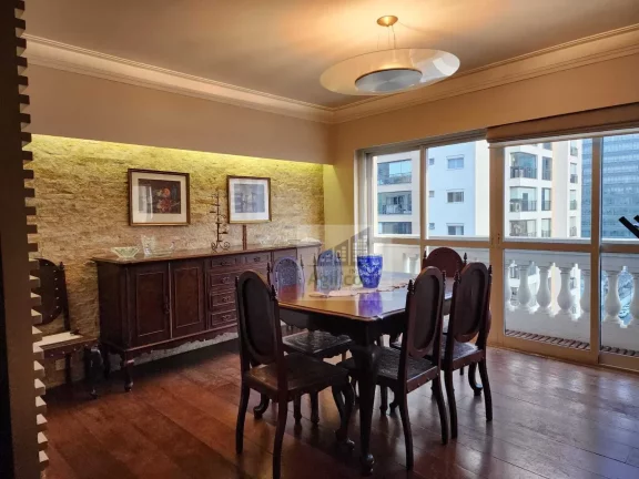 APARTAMENTO À VENDA NO BROOKLIN COM 3 DORMITÓRIOS