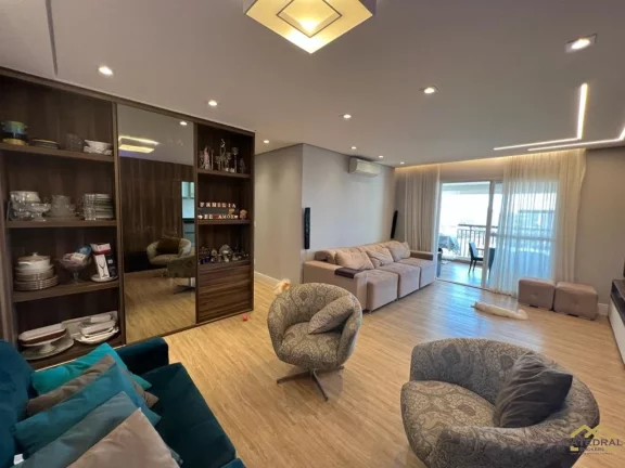 Imagem Apartamento à Venda com 166 m² com 4 Suítes e 3 vagas no Alta Vista -Jundiaí/SP