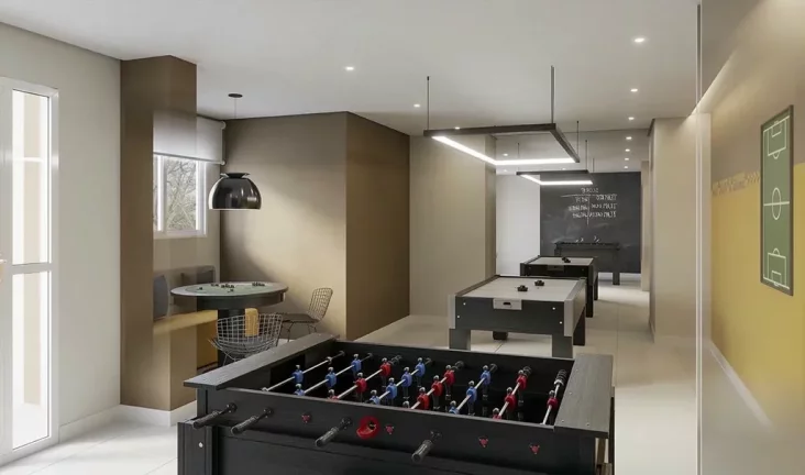 Imagem Apartamento com 2 Quartos à Venda, 37 m² em Vila Prudente - São Paulo