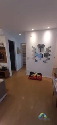 Imagem SÃO CAETANO DO SUL Apartamento 63M², 2 dormitórios, varanda gourmet, 1 vaga, lazer completo com ótima localização e valor !!!!