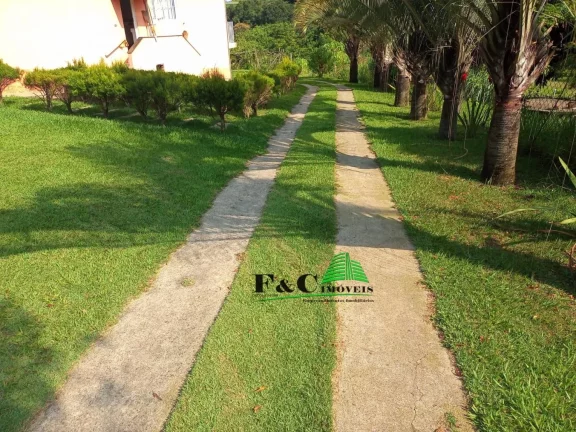 Imagem Chácara para Venda em Limeira, Bairro Pinhal, 5 dormitórios, 2 banheiros, 4 vagas