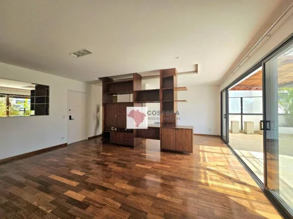 Imagem Cobertura com 1 dormitório à venda, 136 m² por R$ 2.300.000,00 - Vila Olímpia - São Paulo/SP