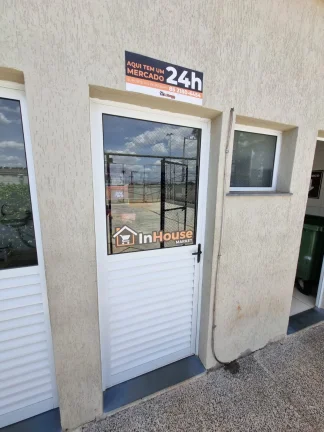 Imagem Apartamento Condomínio Lar Barcelona com 40m², 2 Dormitórios- Recreio dos Sorocabanos- Sorocaba /SP