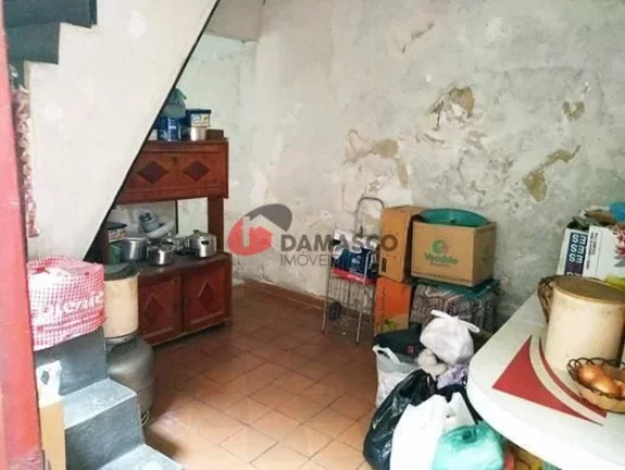 Imagem Terreno à venda Vila Palmares, Santo André - SP