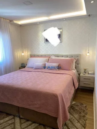 Imagem Apartamento Cidade Maia Reserva 122 m2 porteira fechada