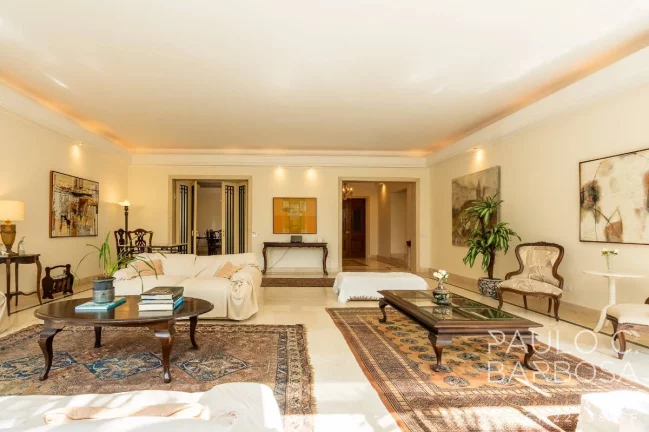 Imagem Higienópolis Venda - 5 Suítes - 3 Vagas - 446m²