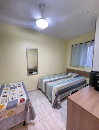 Imagem Apartamento à Venda – Aviação – Praia Grande | 2 Dorms (1 Suíte) | R$ 410.000