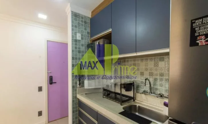 Imagem APARTAMENTO 80M²/03 DORMITÓRIOS/01 SUÍTE/SACADA/02 VAGAS