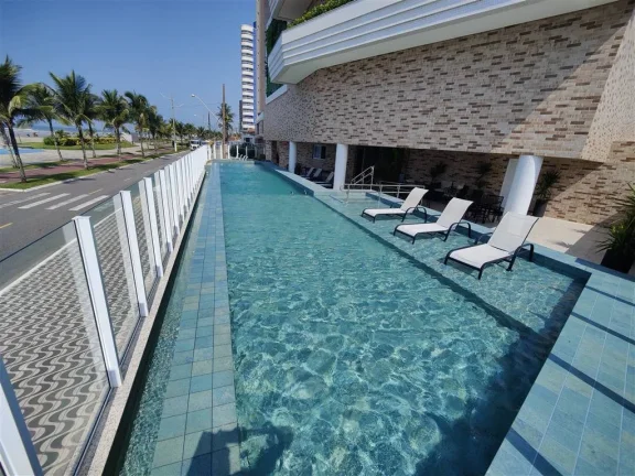 Imagem APARTAMENTO COM 120 m² - CAIÇARA - PRAIA GRANDE SP