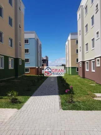 Imagem Apartamento com 2 dormitórios à venda- Lamenha Pequena - Almirante Tamandar?(C)/PR