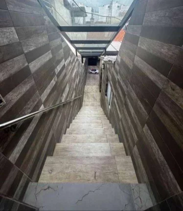 Imagem Sobrado com 3 dormitórios à venda, 200 m² por R$ 885.000 - Vila Aquilino - Santo André/SP