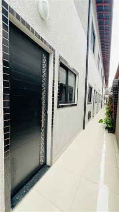 Imagem CASA COM 54.86 m² - MARACANÃ - PRAIA GRANDE SP