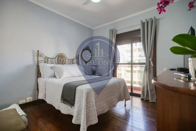 Imagem Apartamento de luxo com 4 quartos e 3 suítes em Perdizes, São Paulo - 192m² e 3 vagas de garagem!