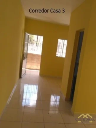 Imagem CASA COM 3 DORMITÓRIOS À VENDA, 327 M² POR R$ 905.000,00 - JARDIM DAS TULIPAS - JUNDIAÍ/SP