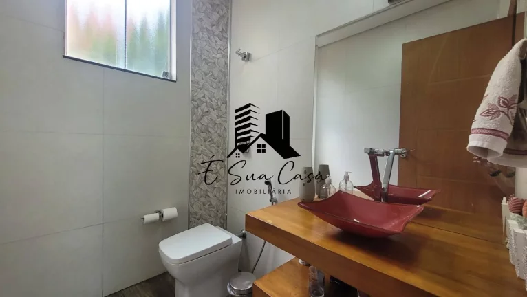 Imagem Casa 4 quartos a venda Bairro Europa - Contagem - MG