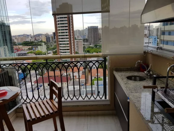 Imagem Apartamento com Porteira Fechada 67 m² 2 Dormitório sendo 1 Suíte