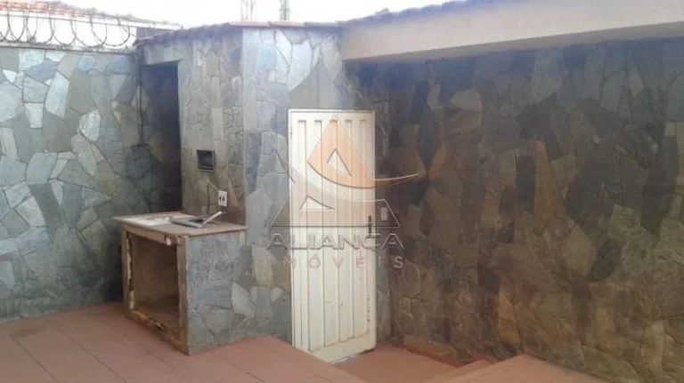 Imagem Casa - Ribeirão Preto - Parque Bandeirantes