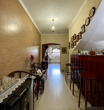 Imagem Casa com 3 quartos, Marapé, Santos - R$ 699 mil, Cod: 24219