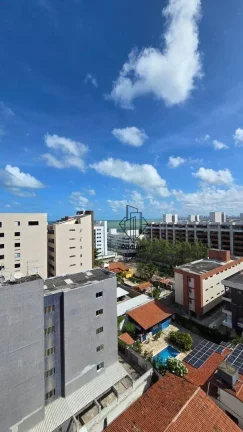 Imagem Flat com vista definitiva para o mar no Bairro Ponta de Campina/Cabedelo- FL0808.