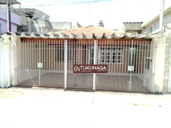 Imagem Casa com 2 quartos à venda, 100 m² por R$ 550.000 - Jardim Brasil - São Paulo/SP