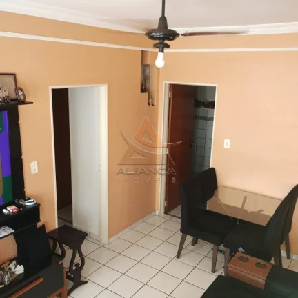 Imagem Apartamento - Ribeirão Preto - Parque Anhanguera