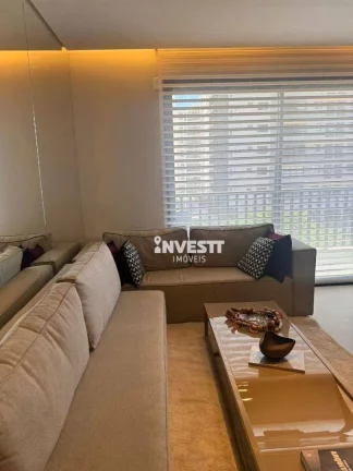 Imagem Apartamento com 3 dormitórios à venda, 104 m² por R$ 1.300.000,00 - Setor Bueno - Goiânia/GO