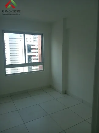 Imagem Excelente Apartamento para Locação em Piedade, Jaboatão dos Guararapes-PE: 3 Quartos, 2 Suítes, 2 Salas, 2 Banheiros, 2 Vagas, 70m²!